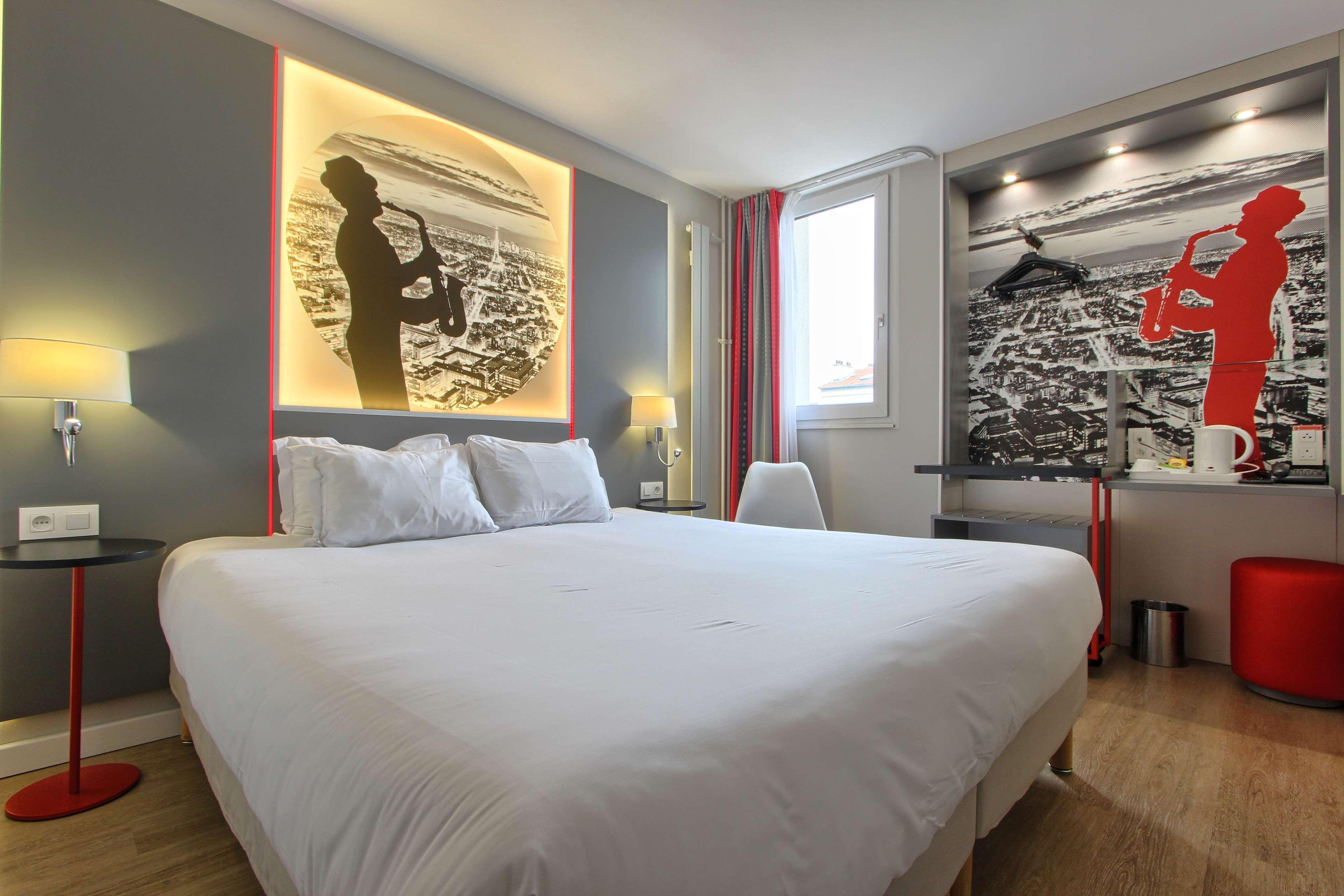 Hotel Inn Paris Nord Porte De Saint Ouen Kültér fotó