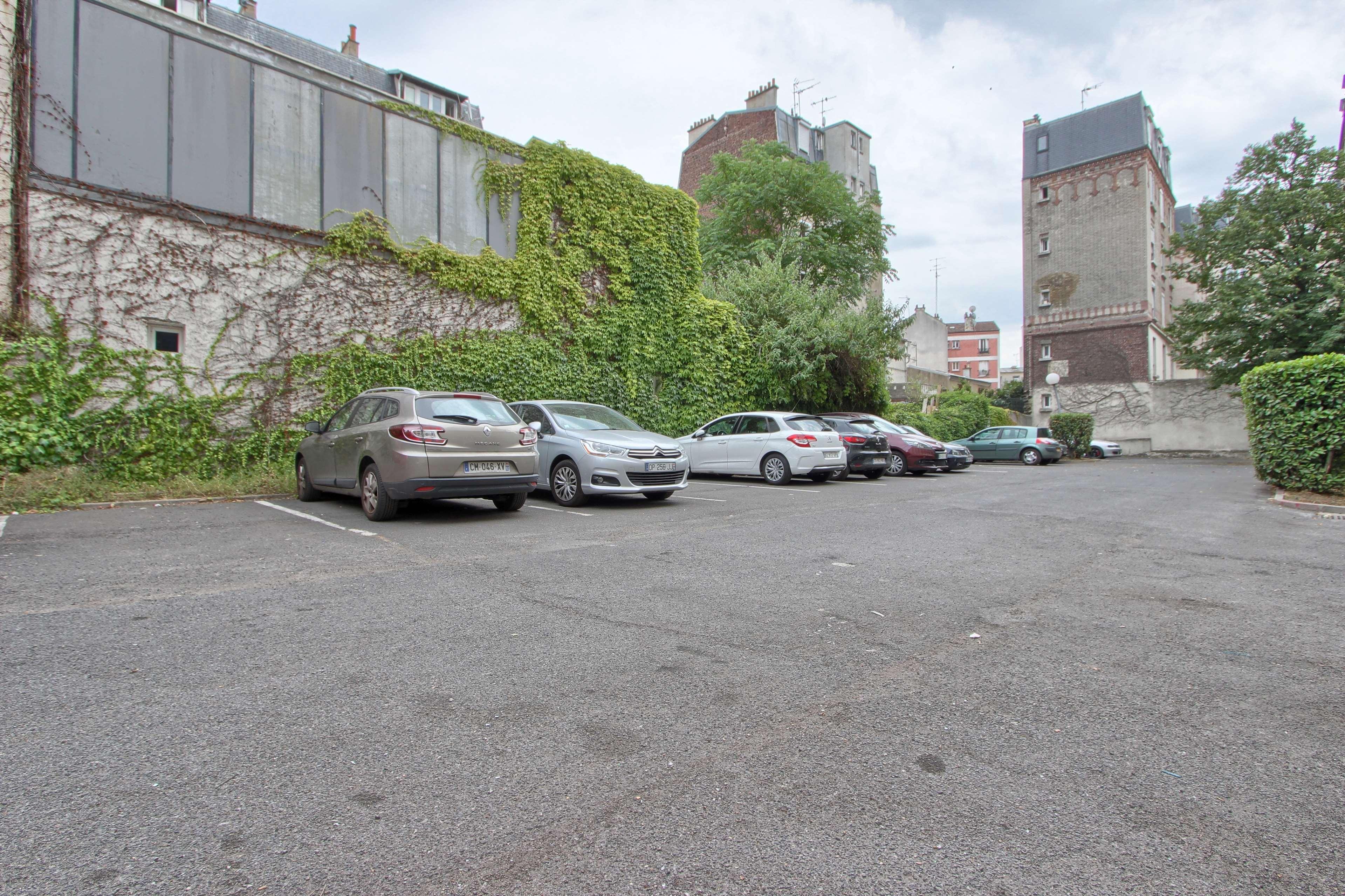 Hotel Inn Paris Nord Porte De Saint Ouen Kültér fotó