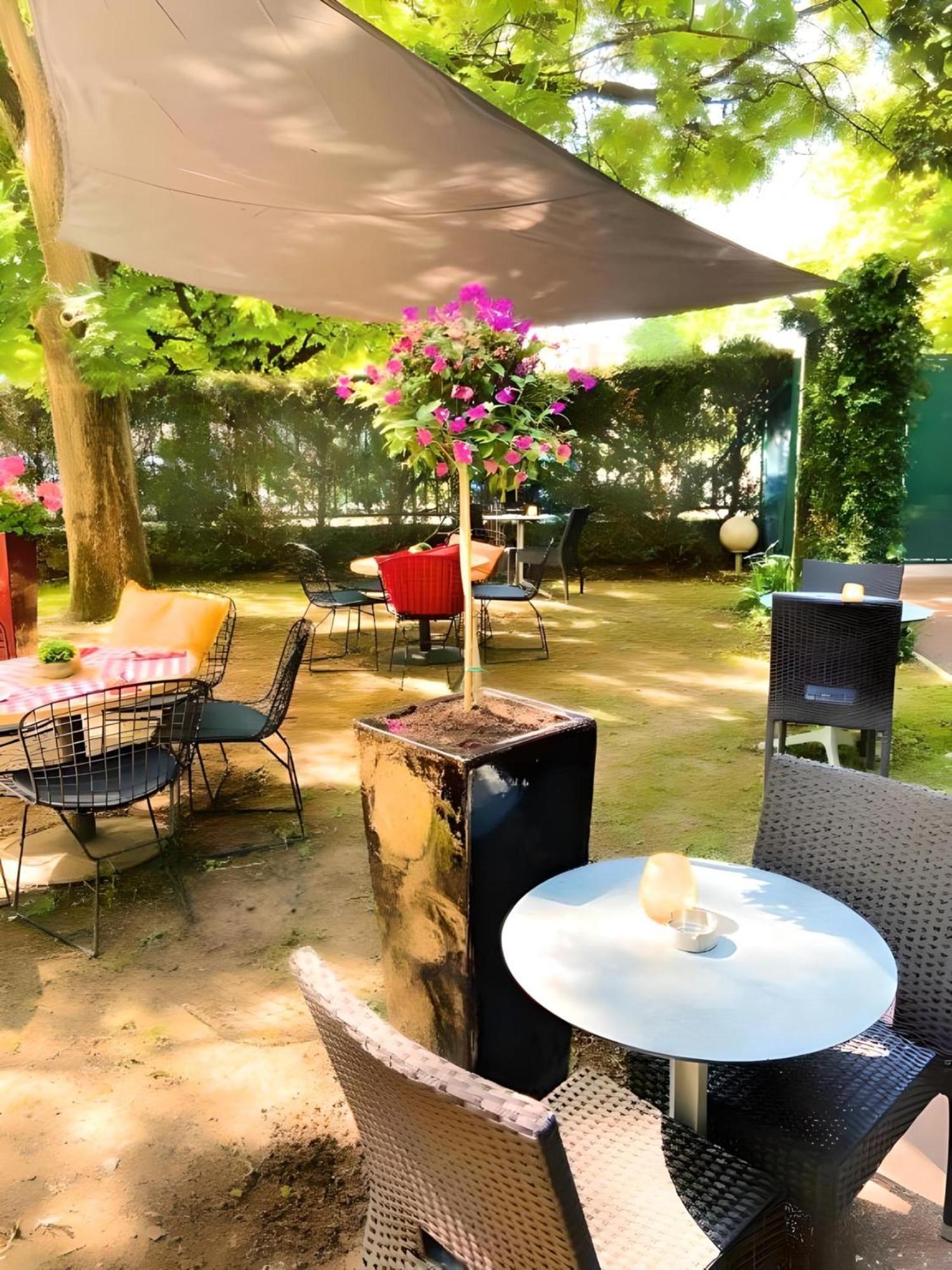 Hotel Inn Paris Nord Porte De Saint Ouen Kültér fotó