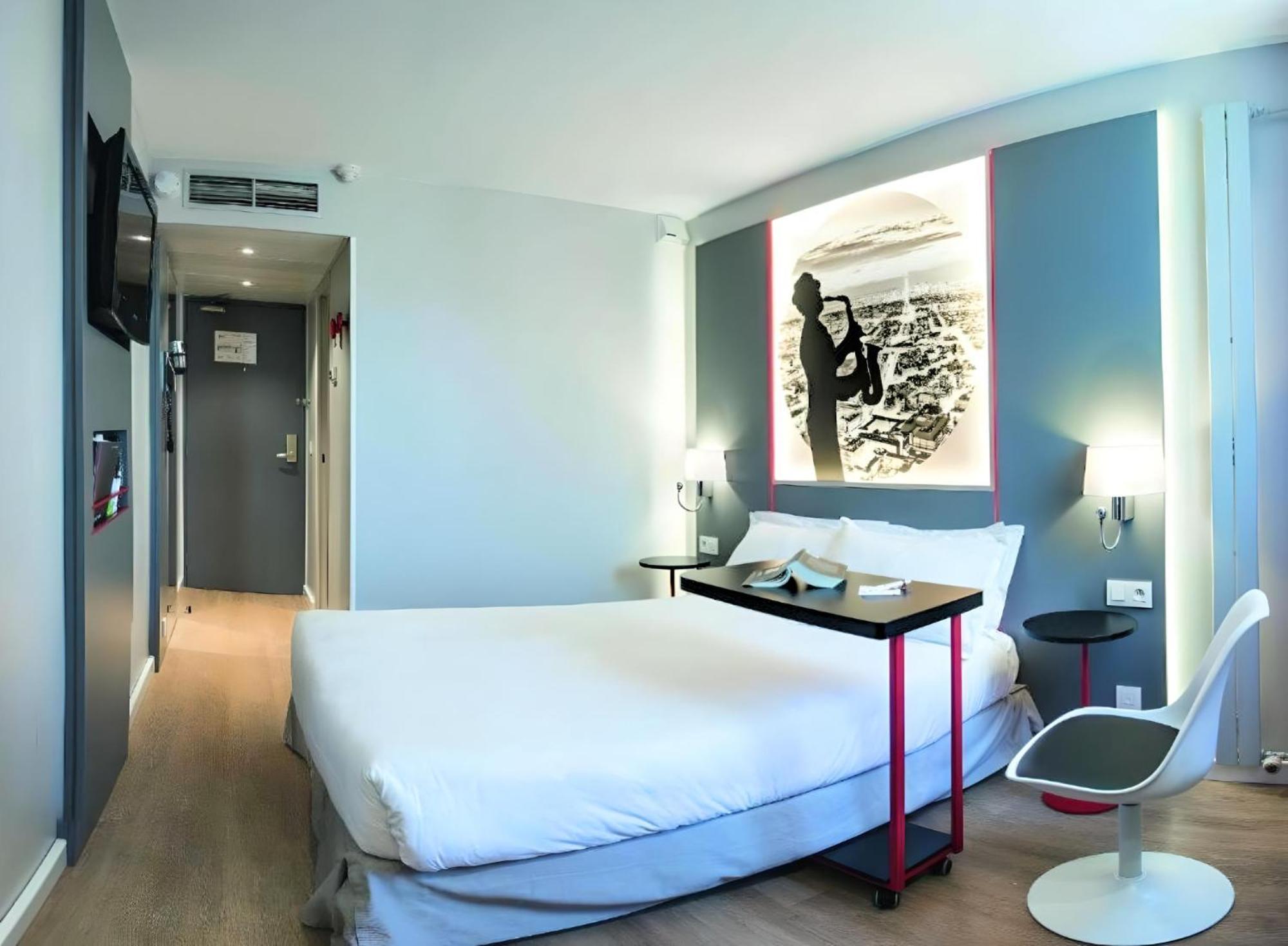 Hotel Inn Paris Nord Porte De Saint Ouen Kültér fotó